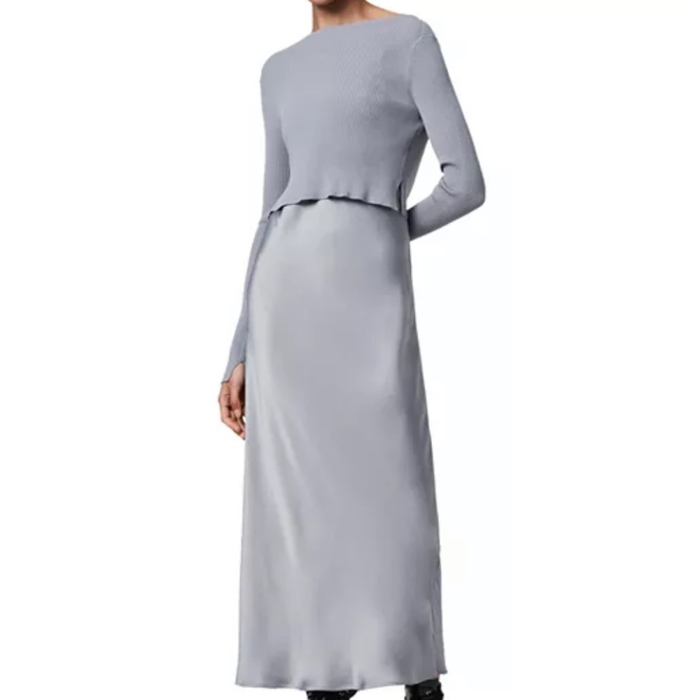 Hera Two In One Slip Dress
